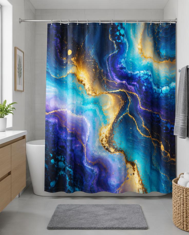 Shower Curtain